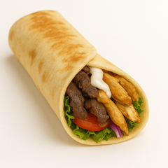 Mix Shawarma