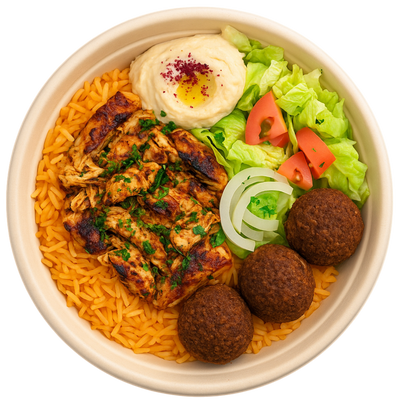Ez Shawarma Express