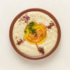 Baba Ghanouj