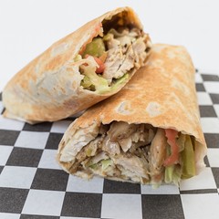 Chicken Shawarma