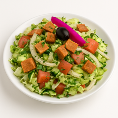 Fattoush salad
