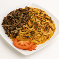 Beef & Chicken Mix