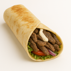 Beef Shawarma