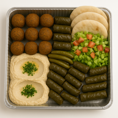 Veggie Combination Tray – Serves 5