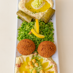 Veggie Plate